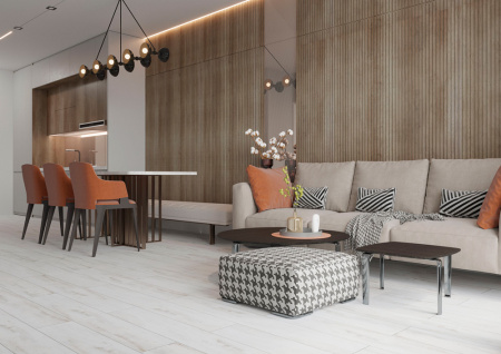 SPC ламинат Planker Elegant Line Дуб Эпик 3005