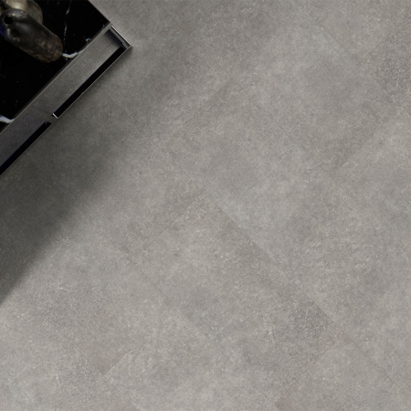 ПВХ плитка, кварц виниловый ламинат Fine Floor 1400 Stone Шато Де Лош FF-1459