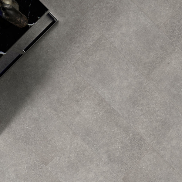 ПВХ плитка, кварц виниловый ламинат Fine Floor 1400 Stone Шато Де Лош FF-1459