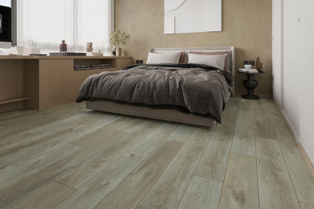 ПВХ плитка, кварц виниловый ламинат Art East Tile Click Дуб Асти ATC 45-03