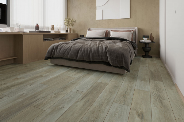 ПВХ плитка, кварц виниловый ламинат Art East Tile Click Дуб Асти ATC 45-03