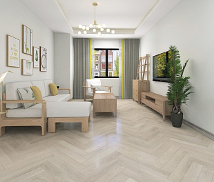 SPC Ламинат HOI Flooring Shanghai 3033008SH Фарфор