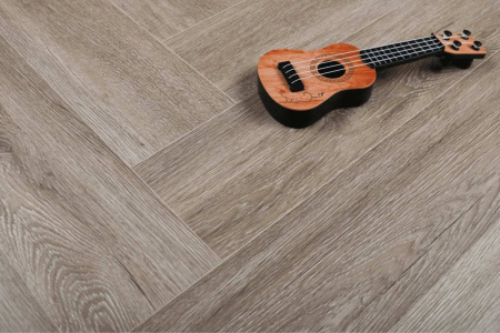 SPC Ламинат Icon Floor Purple (Перпл) 5/43 4V PL-02 UZ Дуб Корбюзье 635x127 (1.29м2)