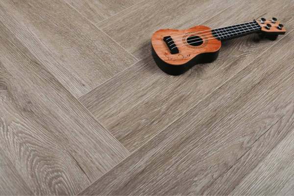 SPC Ламинат Icon Floor Purple (Перпл) 5/43 4V PL-02 UZ Дуб Корбюзье 635x127 (1.29м2)