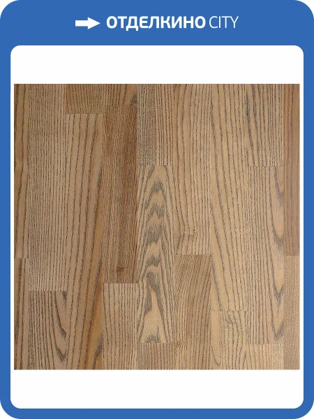 Паркетная доска Primavera ASH Isabella 3s 2266x188x14