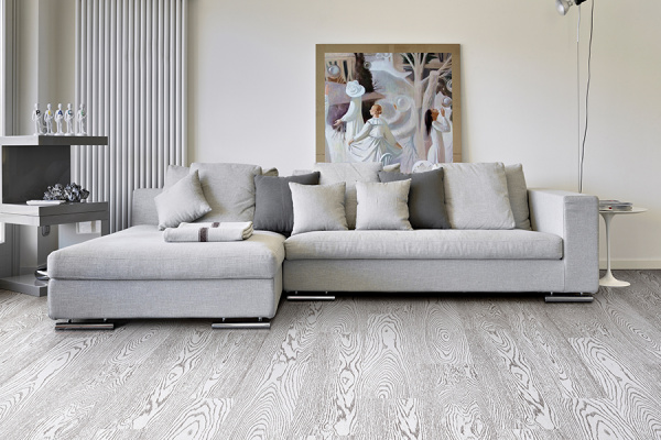 Пробковый пол Corkstyle Print Cork Wood XL Oak Blaze замковый