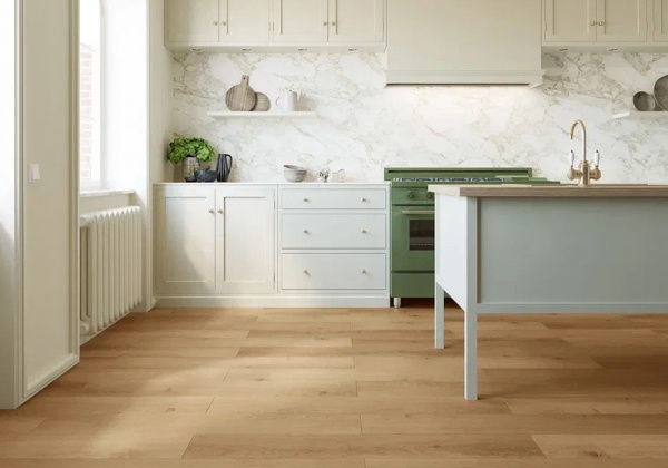 SPC ламинат Invictus Maximus Click Plank Highland Oak Classic