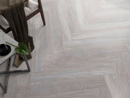 ПВХ плитка, кварц виниловый ламинат Fine Flex Light Дуб Азау FX-132