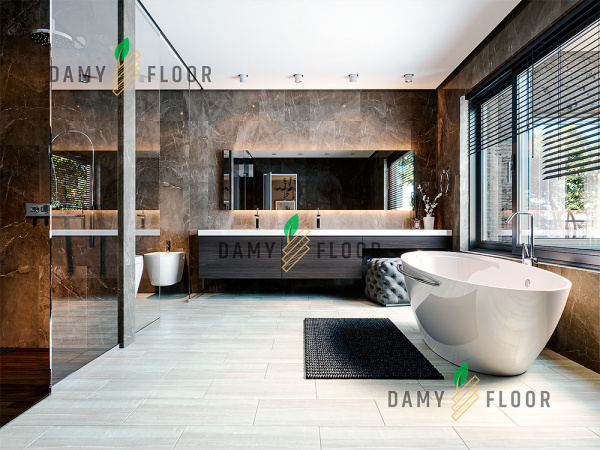 SPC ламинат Damy Floor Ascent Strong Кайлас CDM271-03-ST