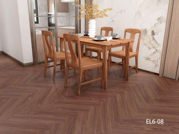 SPC ламинат Aspenfloor Elegant Дуб Оксфорд EL6-08