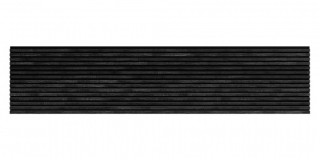 Акустическая панель Cosca Decor Сканди Дуб Графит, 2750x600x19мм