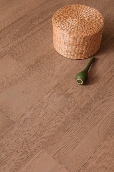Инженерная доска Dw Flooring Доска 14 мм Дуб LX-015 (1900х190х14)