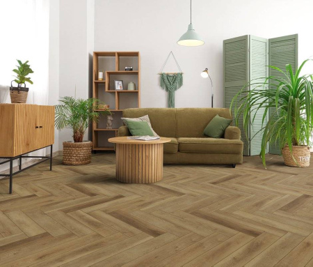 SPC Ламинат Aberhof Verde 5/43 4V 4407 Geona 640x128