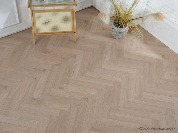 Ламинат Lamiwood Shelby 12/34 4V 313 Дуб Лондон 400x80