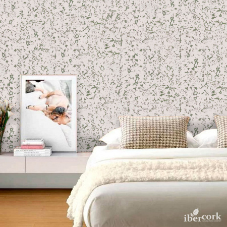 Стеновая панель IberCork EasyCork Крем Лима