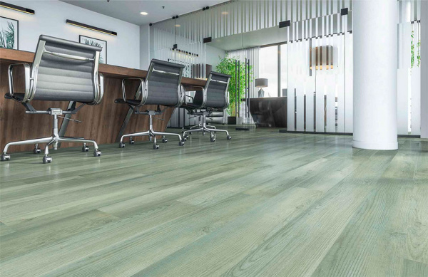 SPC ламинат Home Expert Natural Дуб Майское утро 61W930