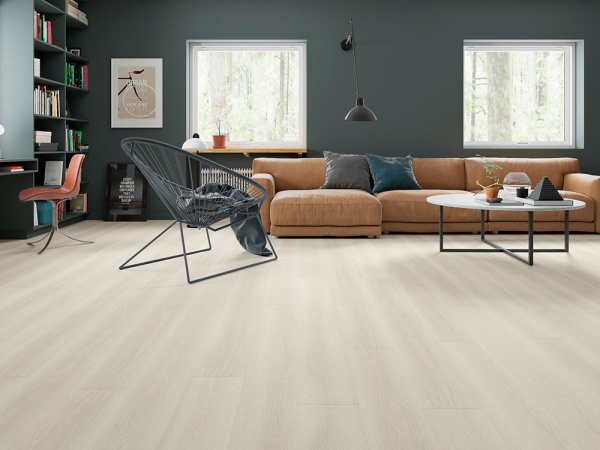 SPC ламинат Evofloor Optima Click 4,2 мм Дуб Сишел 520-5