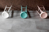 ПВХ плитка, кварц виниловый ламинат Vinilam Ceramo Stone Glue Цемент 61609