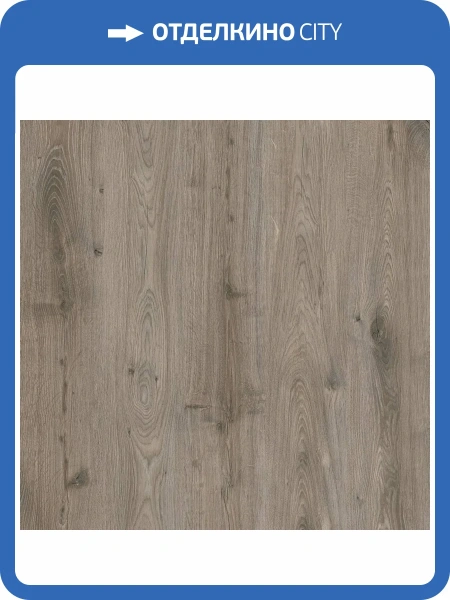 SPC Ламинат FloorBee Project 4.3/43 4V 1510 Дуб Вельвет 1218x180