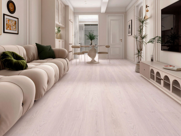 SPC ламинат Lamiwood Moderno Дуб Каллисто 715