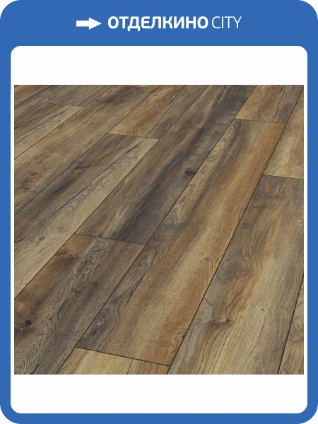 Ламинат My Floor Villa 12/33 M1203 Дуб Портовый 1375x188