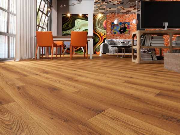 SPC ламинат Adelar Solida Traditional Oak 03866