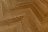 SPC Ламинат Steinholz Element Chevron 5.5/43 4V STH101EC Альба 600x127