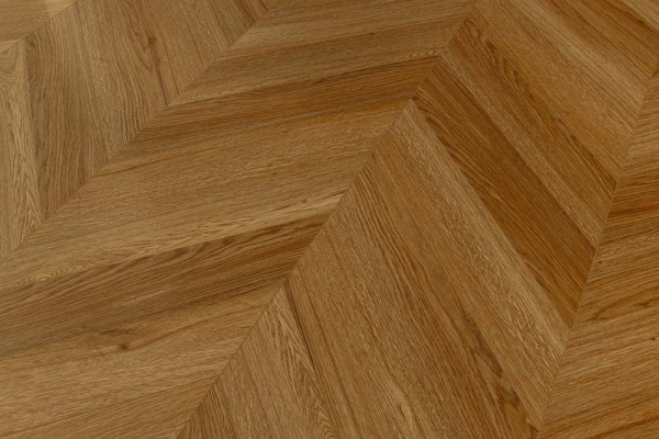 SPC Ламинат Steinholz Element Chevron 5.5/43 4V STH101EC Альба 600x127