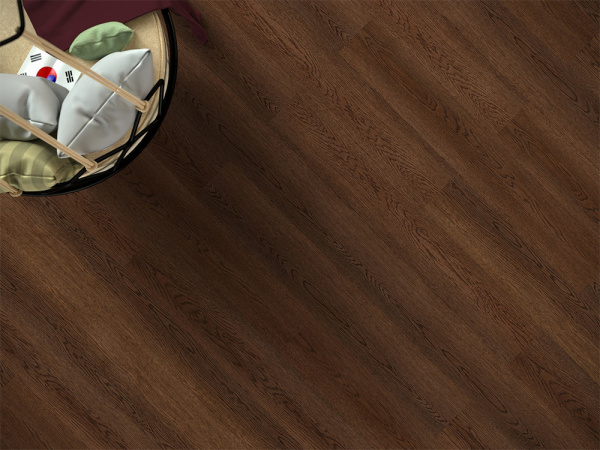 ПВХ плитка, кварц виниловый ламинат Ecoclick 1900 Ecorich Дуб Грильяж NOX-1971