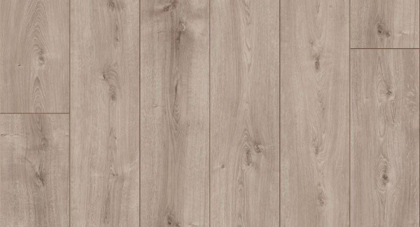 Ламинат Parador Trendtime 6 Дуб Валере беленый жемчужно-серый 1567471