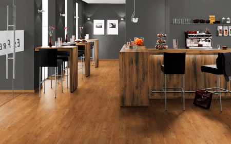 Ламинат Egger Pro Classic 12/33 Дуб Ольхон медовый EPL144