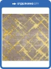 Ковролин Kaplanser Faiber 8449A D.Grey/Gold (рулон: 1.5x20=30м2)