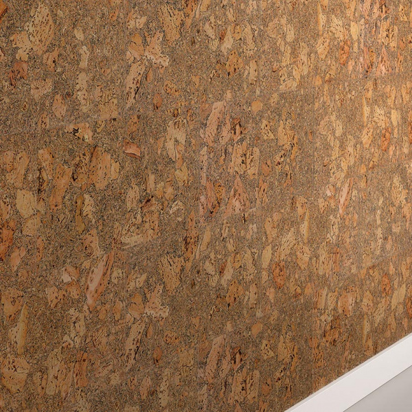 Стеновая панель Amorim Wise Dekwall Tenerife Black RY41001