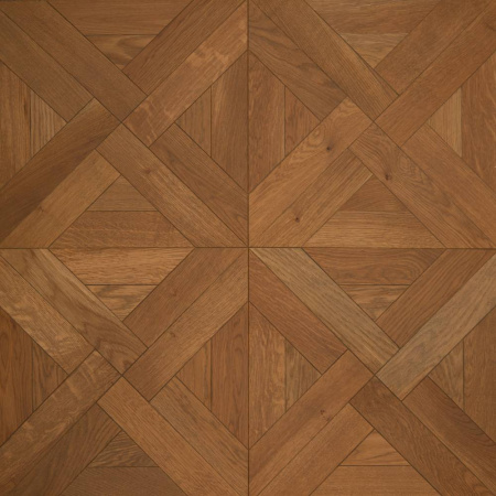 Модульный паркет Lab Arte Дуб Original №3-65 443*443*15/3 лак Кайт