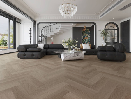 SPC Ламинат Acefloor Home 6/43 4V E-1064-L Дуб Европейский Елка 540x135