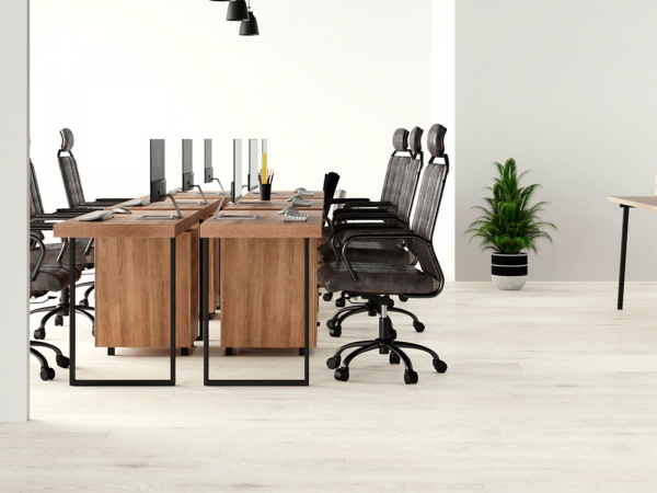 ПВХ плитка, кварц виниловый ламинат Fine Floor Tanto Windsor Oak 802