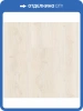 Пробковое покрытие Corkstyle Printcork Wood Oak Polar White Клеевое 915x305x6