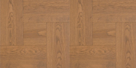 Инженерная доска Goodwin (модуль) Уффици Дуб Восковой