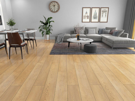 SPC ламинат Floorwood Quantum Дуб Вильсон 8604