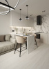 SPC Ламинат AlixFloor City Line 5/43 4V ALX1560-4 Дуб светло-серый 1200x183