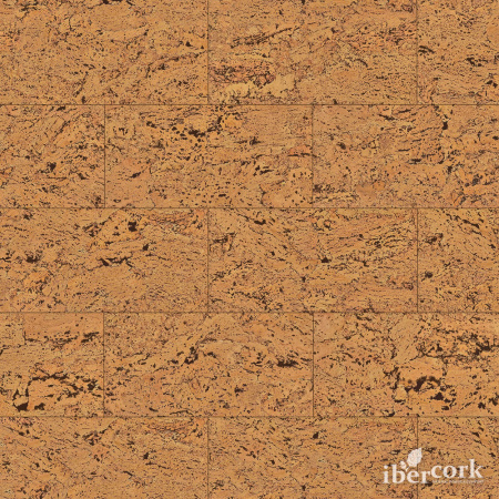 Стеновая панель IberCork EasyCork Малага маррон