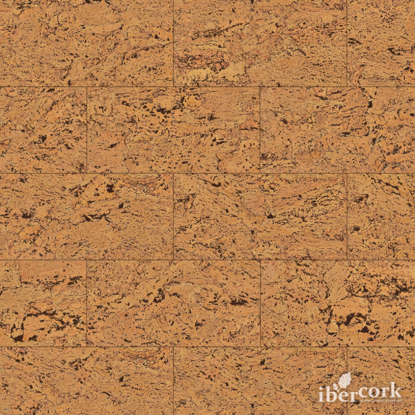 Стеновая панель IberCork EasyCork Малага маррон