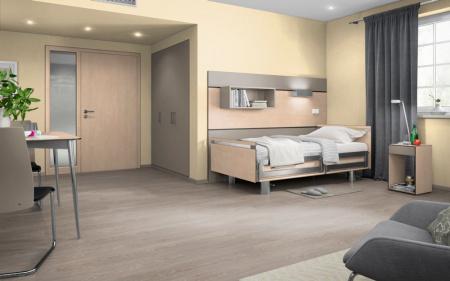 Ламинат Egger Pro Classic 12/33 Дуб Чезена серый EPL150