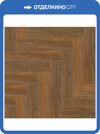 SPC Ламинат Creto EcoParquet 4/43 4V CR66208 Дуб натуральный Ocher 635x127