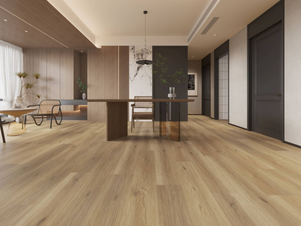 SPC Ламинат Acefloor Home 6/43 4V 912-08 Дуб Французский 1218x180