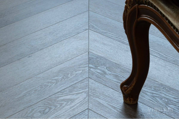 ISOCORE Ламинат Vinilam Parquet Chevron 8.5/34 4V RI444515CL4 Легран 1293x305