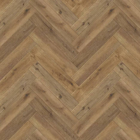 SPC Ламинат CronaFloor Herringbone 2.0 4.5/42 4V H017 Дуб Грас 640x128
