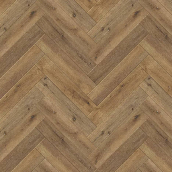 SPC Ламинат CronaFloor Herringbone 2.0 4.5/42 4V H017 Дуб Грас 640x128