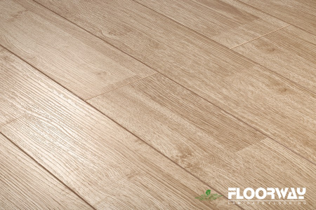 Ламинат Floorway Дуб выбеленный ВХ–39А