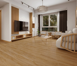 SPC Ламинат HOI Flooring Pekin 60641PK Кимун